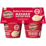 Idahoan Four Cheese Mashed Potatoes (4 oz)