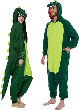 Funziez! Dinosaur Adult Costume Trex Cosplay