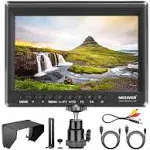 Neewer F100 7" HD Camera Field Monitor Kit