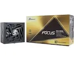 Seasonic Focus GX 850 - Power Supply - 850 Watt