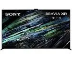 Sony Bravia XR A95L QD-OLED 4K HDR Google TV 55 inch