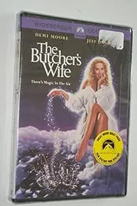 The Butcher's Wife [DVD]