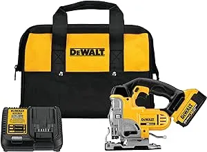 DeWalt DCS331M1 20V MAX Jig Saw