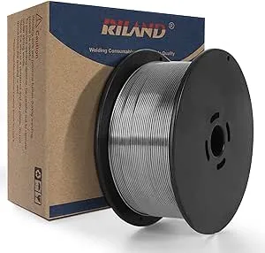 flux core welding wire 030: E71TGS Gasless Welding Mig Wire .030 Flux Core Weld Wire Dual Self Shield Flux Cored Welder Wire Spool Mild Steel Mig Wire Flex Welding Fluxcore Wire 2lb FCAW 0.8mm