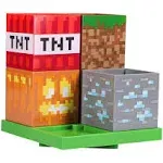 Figurine MINECRAFT - Minecraft - Desktop Organizer 