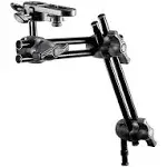 Manfrotto 396B2 Double Articulated Arm, 2 Sections - with Camera Bracket