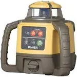 Topcon RL-H5A Horizontal Self-Leveling Rotary Laser Level with LS-80X Receiver