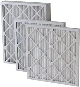 24 x 24 x 1 Merv 8 Furnace Filter 12 Pack