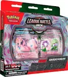 Pokemon Gardevoir Ex League Battle Deck