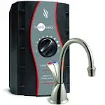 InSinkErator Involve HC-Wave-SS Double Handle Hot/Cold Water Dispenser