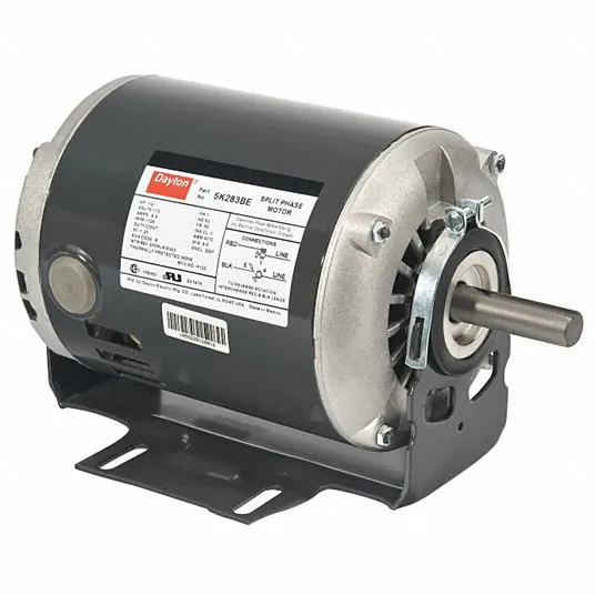 Dayton 1/2 HP General Purpose Motor 5K283