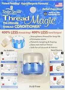 Thread Magic Round