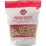 Wellsley Farms Pecan Halves - 32 oz