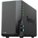 Synology DS224+ 2-Bay Celeron J4125 Quad-core NAS