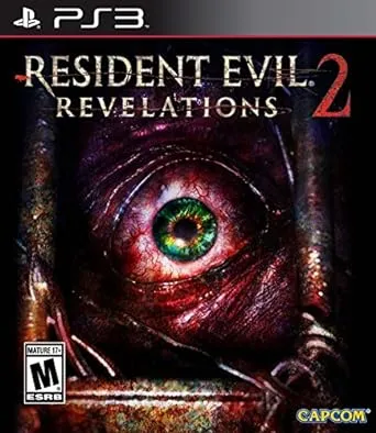 Resident Evil: Revelations 2 - PlayStation 3