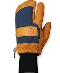 Flylow Maine Line Insulated Waterproof Ski & Snowboard 3-Finger Gloves