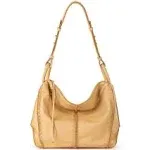 The Sak Los Feliz Hobo Bag | Leather - Buttercup