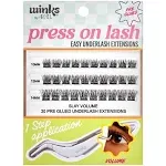 Ardell Winks Press On Pre-Glued Underlash Extensions - Volume