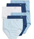 Jockey Women's Underwear Plus Size Elance Brief - 6 Pack