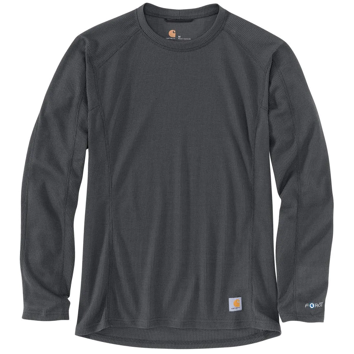 Carhartt Men&#039;s Base Force Midweight Classic Crew Thermal Shirt