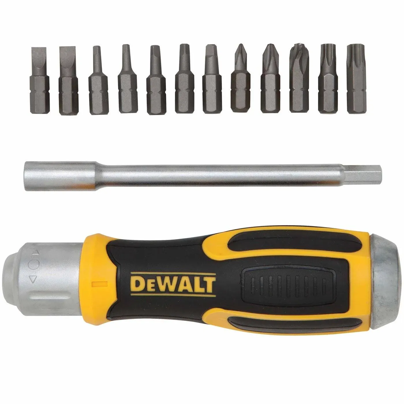 Dewalt Screwdriver, Ratcheting