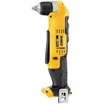 Dewalt 20V MAX Right Angle Drill Driver DCD740B