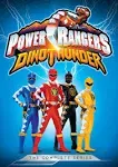 Power Rangers Dino Thunder: The Complete Series (dvd)