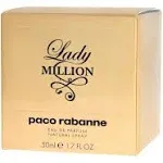 Paco Rabanne Lady Million Eau de Parfum Spray - 1.7 oz