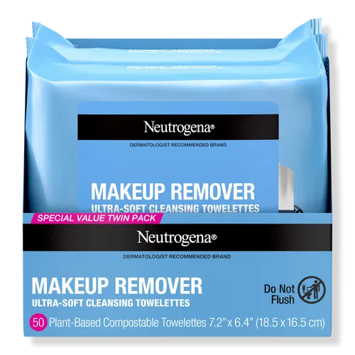 Neutrogena Makeup Remover Cleansing Towelettes