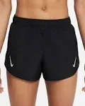 Women's Tempo Race Short - Black