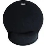 Allsop Memory Foam Mouse Pad - Black