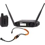 Shure GLXD14+ Digital Wireless Headset System with SM31FH Microphone