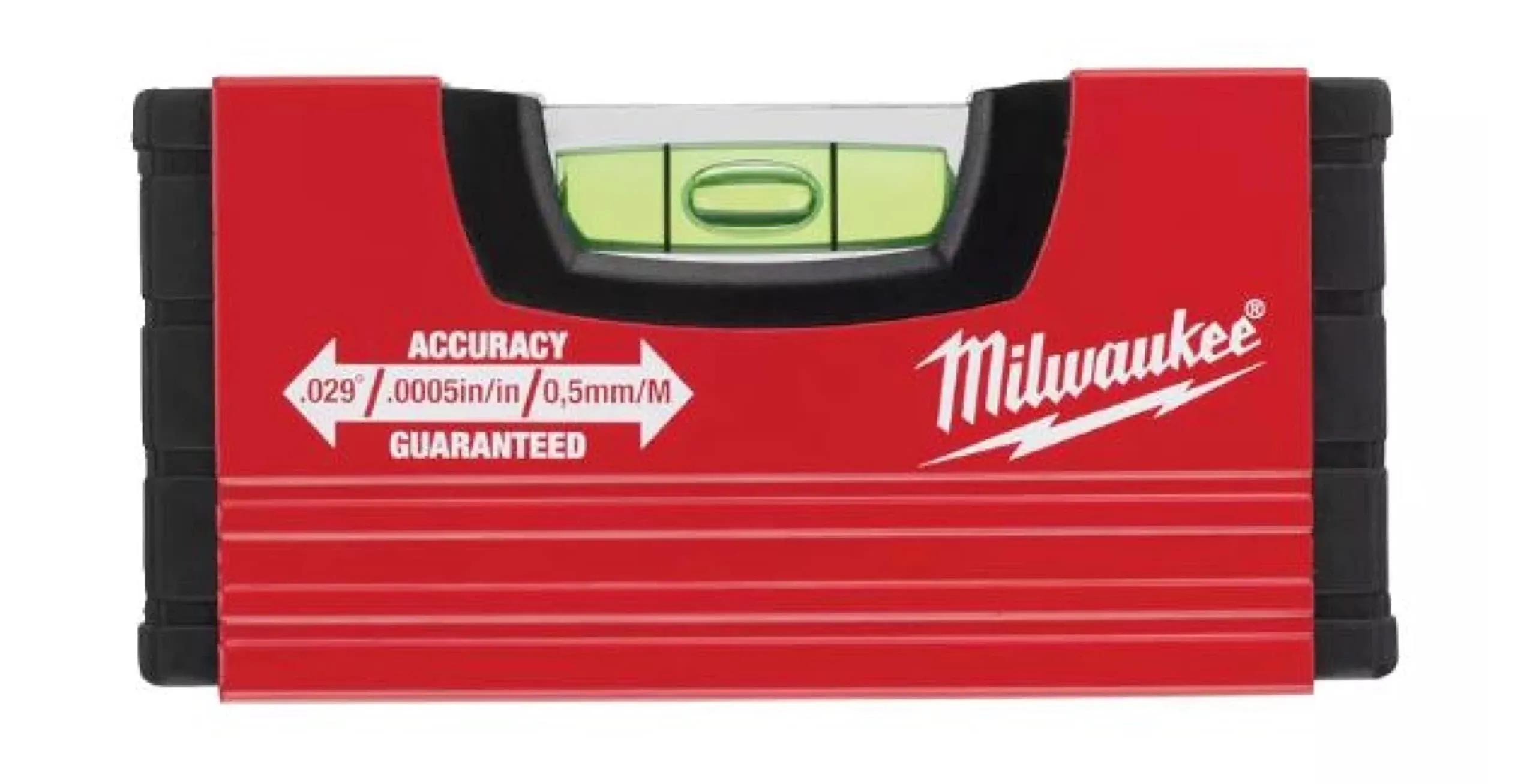 Milwaukee Minibox Spirit Level