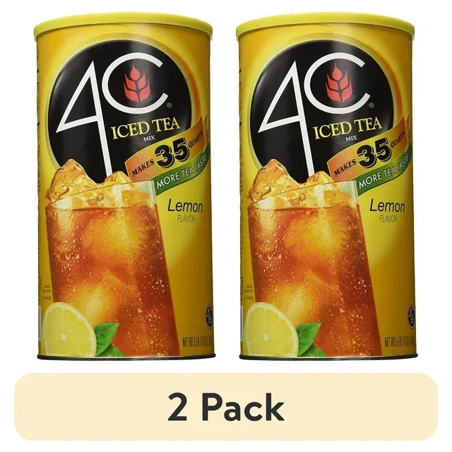 4C Iced Tea Mix Lemon