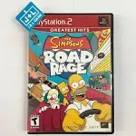 The Simpsons: Road Rage