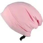 GB SELECTED Silky Satin Bonnet Sleep Cap