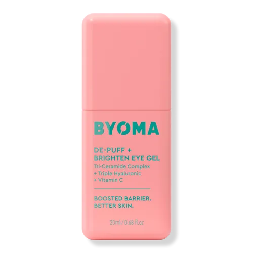 Byoma De-Puff and Brighten Eye Gel