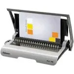 Fellowes Star+150 Manual Comb Binding Machine (3361887)