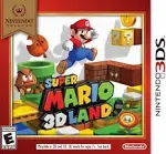 Super Mario 3D Land 3DS