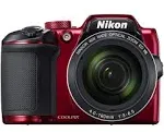 Nikon Coolpix B500 Digital Camera