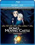 Howl's Moving Castle (Blu-ray/DVD)