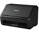 Epson WorkForce ES-500W II Wireless Duplex Document Scanner