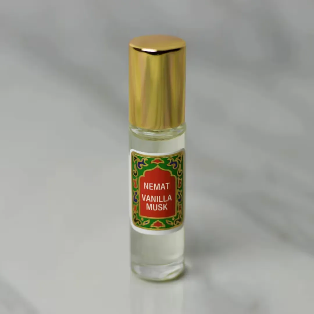 Nemat Vanilla Musk Perfume Oil