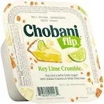 Chobani Flip Greek Cookie Dough Yogurt