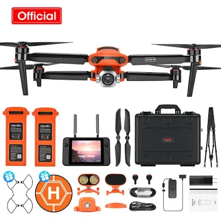 Autel Robotics EVO II Pro 6K Rugged Bundle