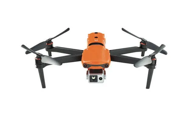 Autel Robotics Evo II V3 Dual 640T Rugged Thermal Drone Bundle #102001512