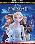 Disney Frozen 2 (4K Ultra HD + Blu-ray)