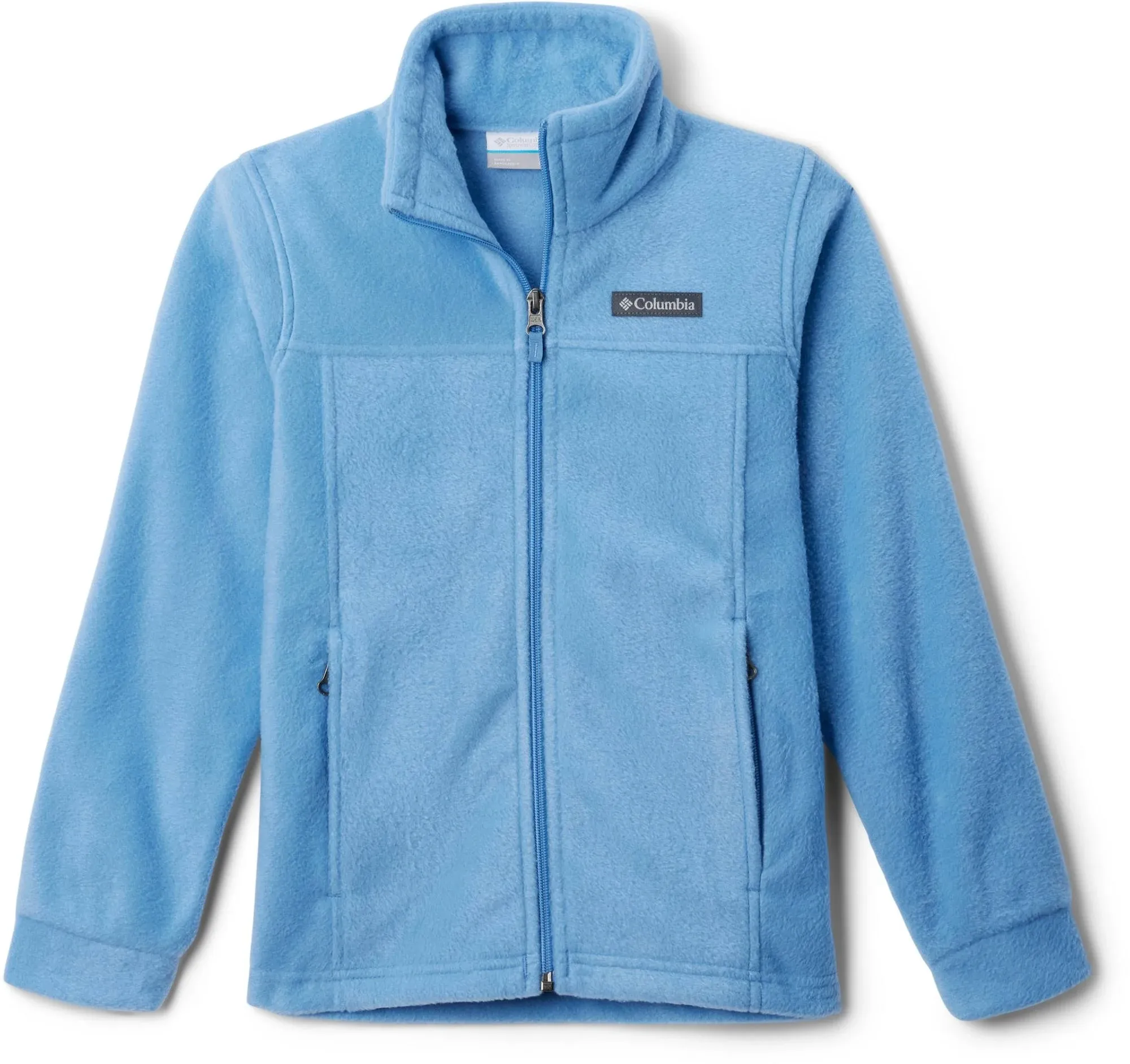 Columbia Boys' Steens Mountain II Fleece Jacket