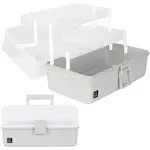 WEWLINE 3-Layers Portable Storage Box