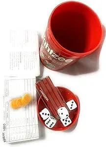 Hasbro Yahtzee to Go Travel Game